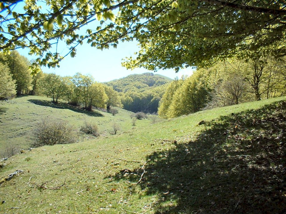 parco dei monti simbruini